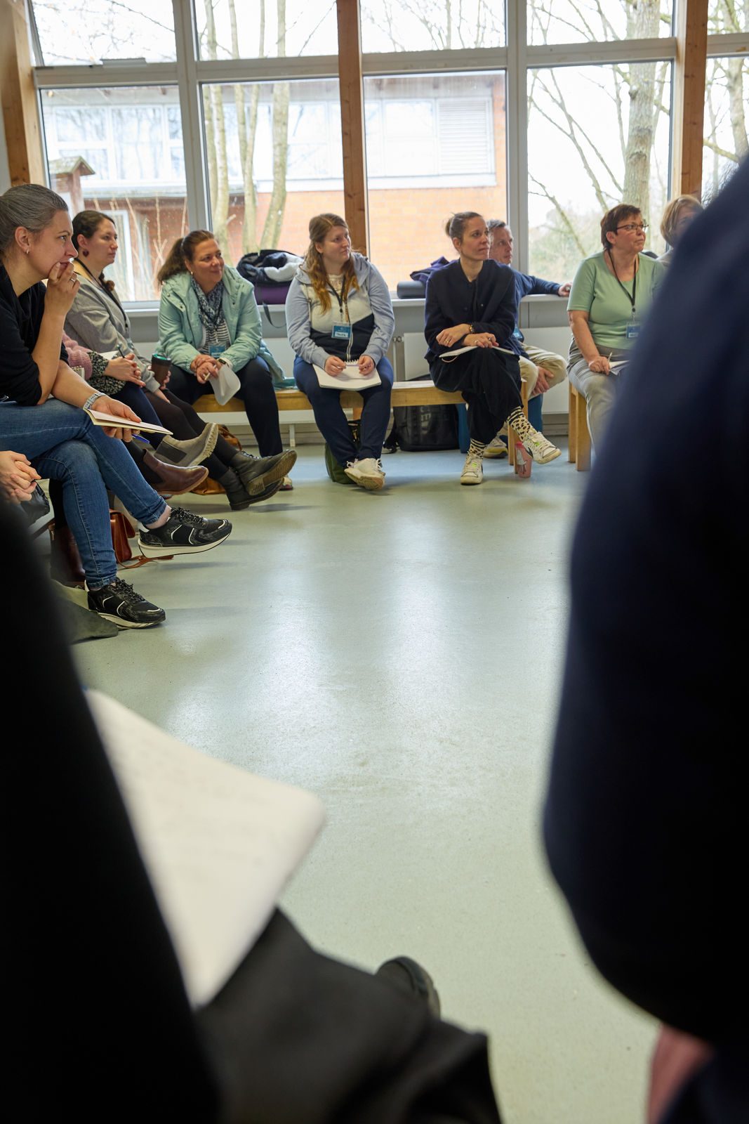 Live-Impuls in der Community